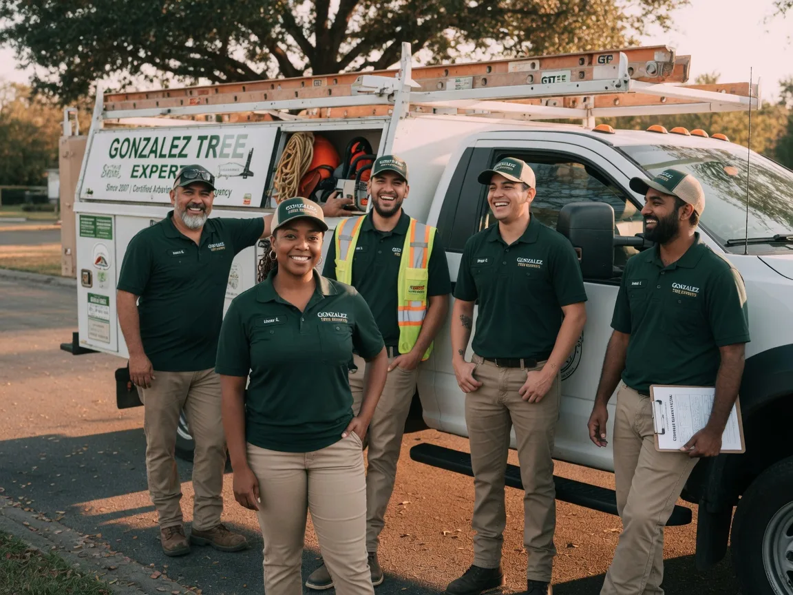 Tree Service company in Proctorville, NC